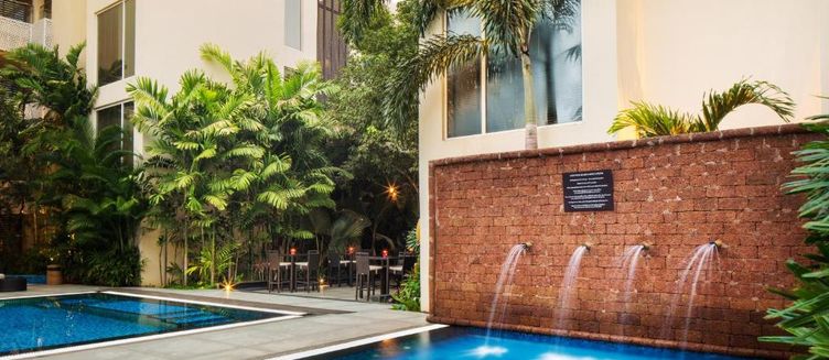 Фото отеля Hard Rock Hotel Goa