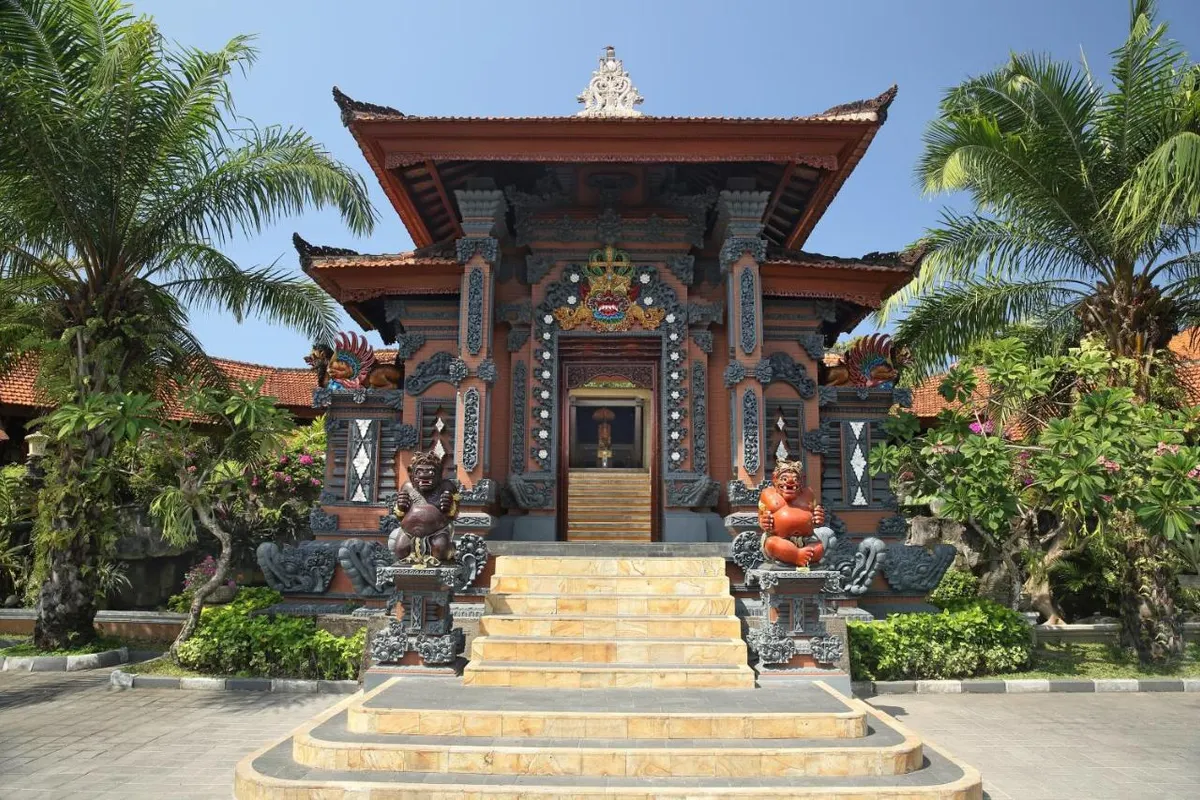 Bali Tropic Resort & Spa фото 24