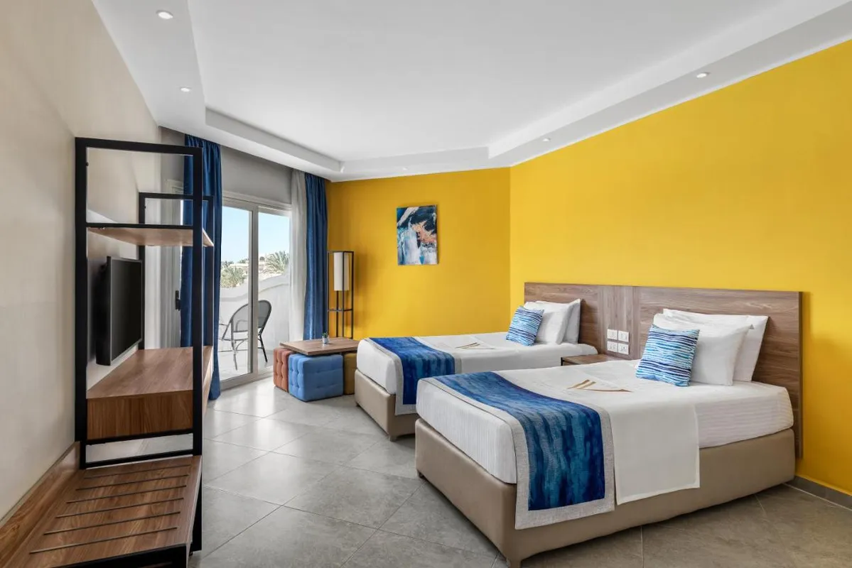 The V Luxury Resort Sahl Hasheesh фото 4