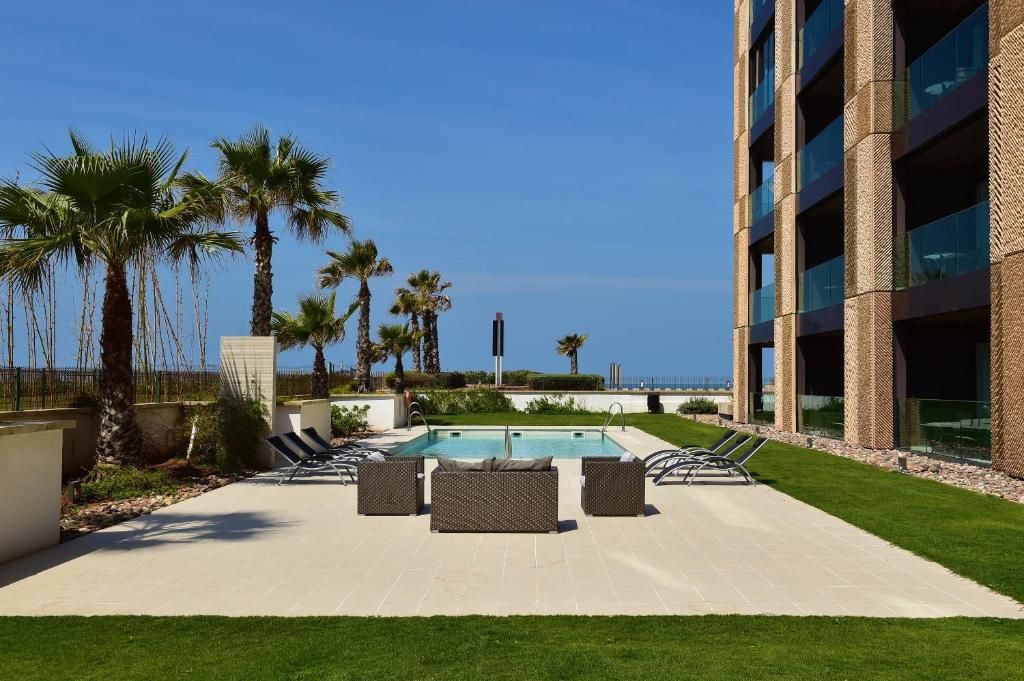 Pestana Casablanca, Seaside Suites & Residences фото 4
