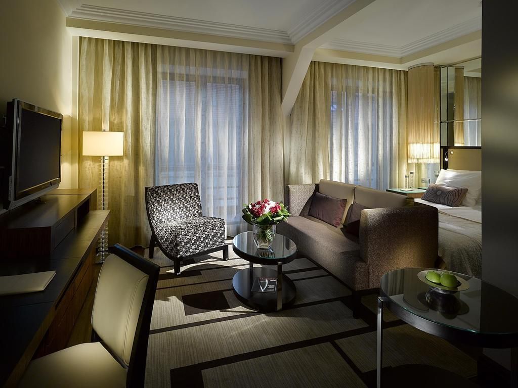Radisson Blu Alcron Hotel Prague фото 30