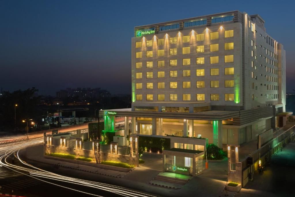 Holiday Inn Jaipur City Centre фото 40