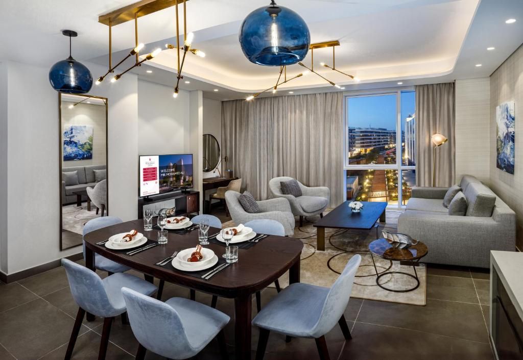 Millennium Residences Saadiyat Island фото 27