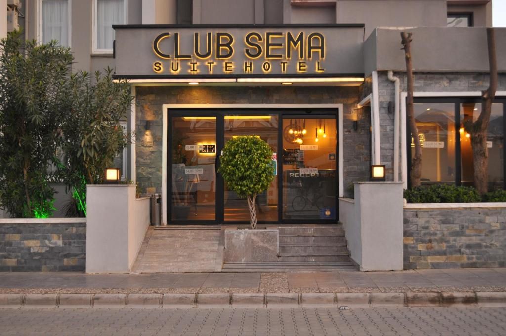 Club Sema Suite фото 13