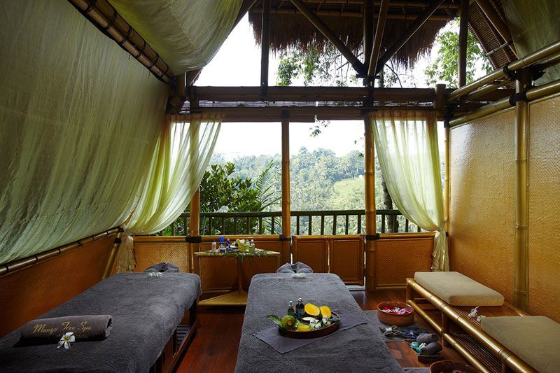 Kupu Kupu Barong Villas & Tree Spa by L'Occitane фото 31