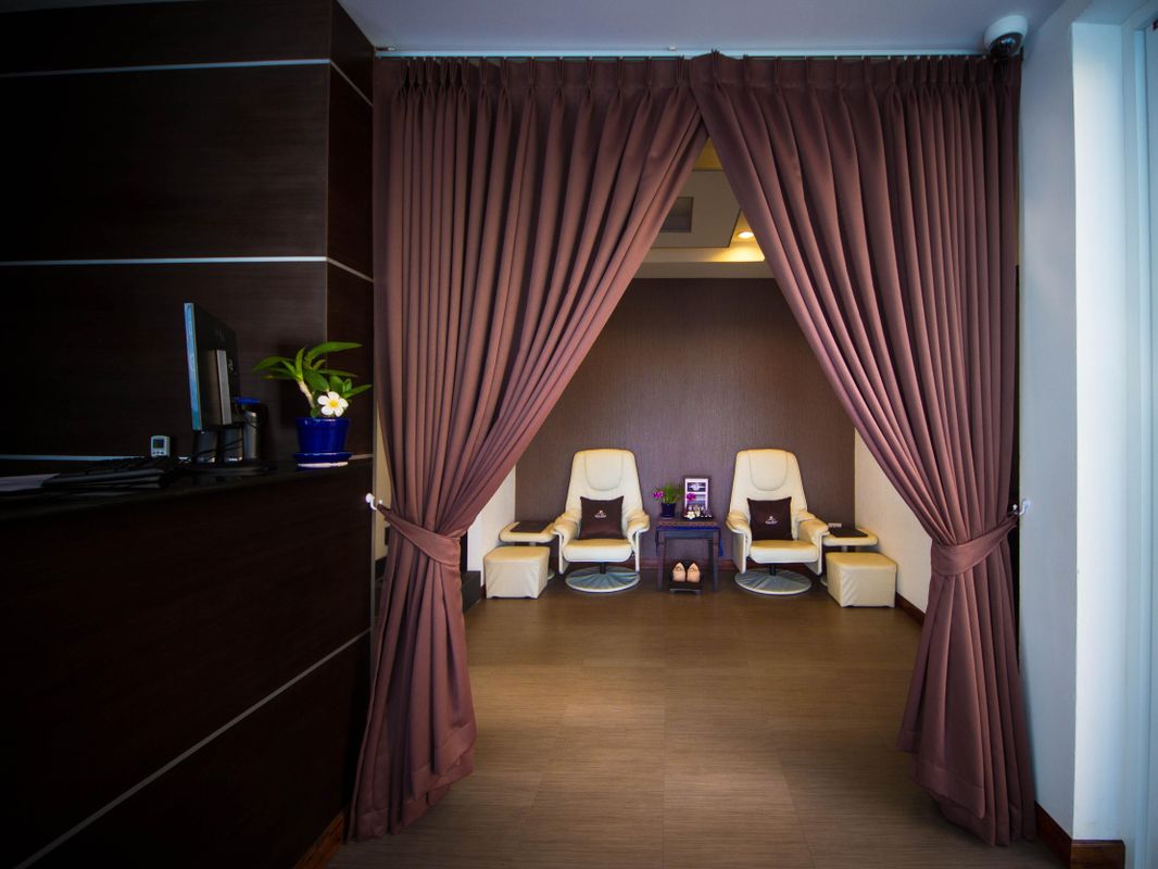 Royal Beach Boutique Resort & Spa Koh Samui - SHA Extra Plus фото 17