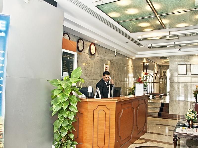Ramee Guestline 2 Hotel Apartments фото 5