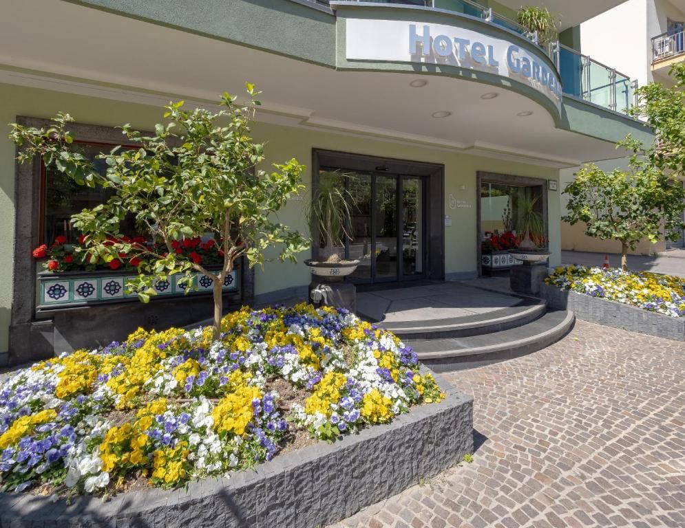 Comfort Hotel Gardenia Sorrento Coast Sorrento фото 17