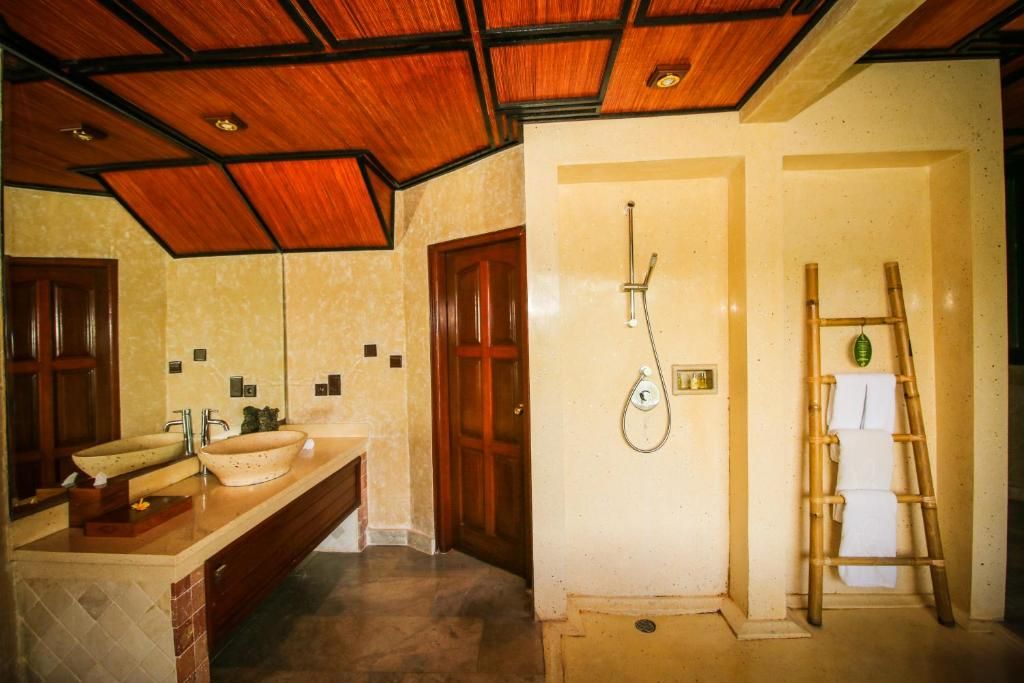Kupu Kupu Barong Villas & Tree Spa by L'Occitane фото 127
