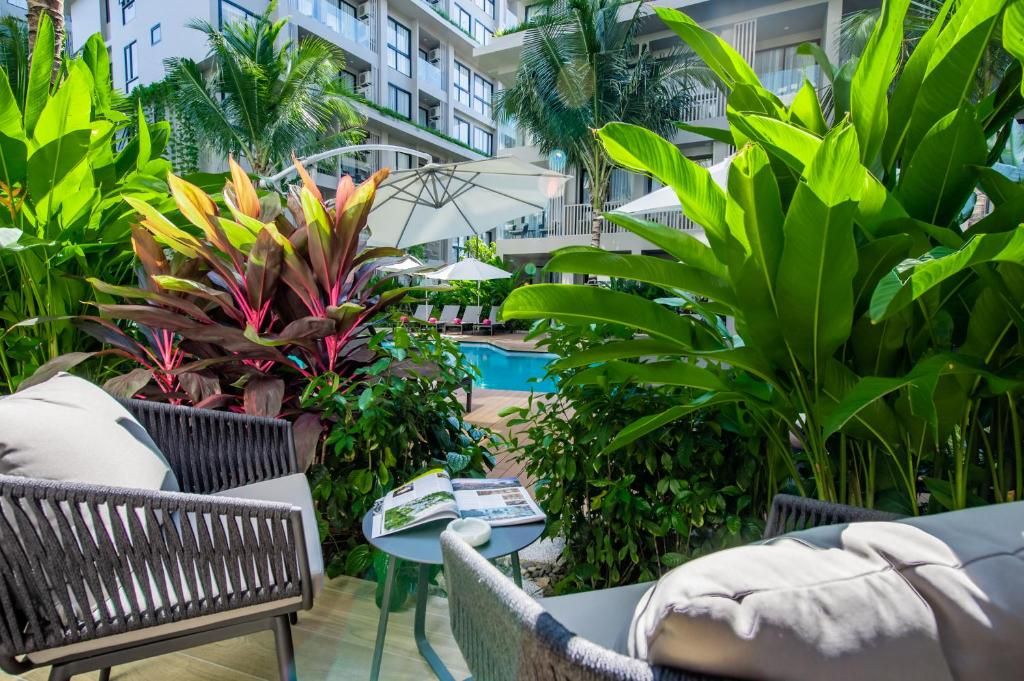 Diamond Resort Phuket фото 87