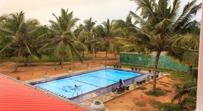 Hotel Water Nest фото 4