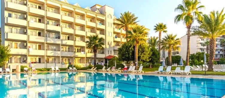 Фото отеля Pineta Club Hotel