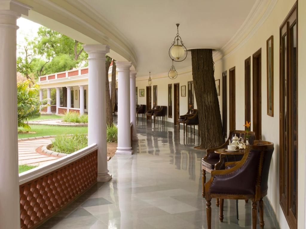 Vivanta by Taj - Sawai Madhopur Lodge фото 11