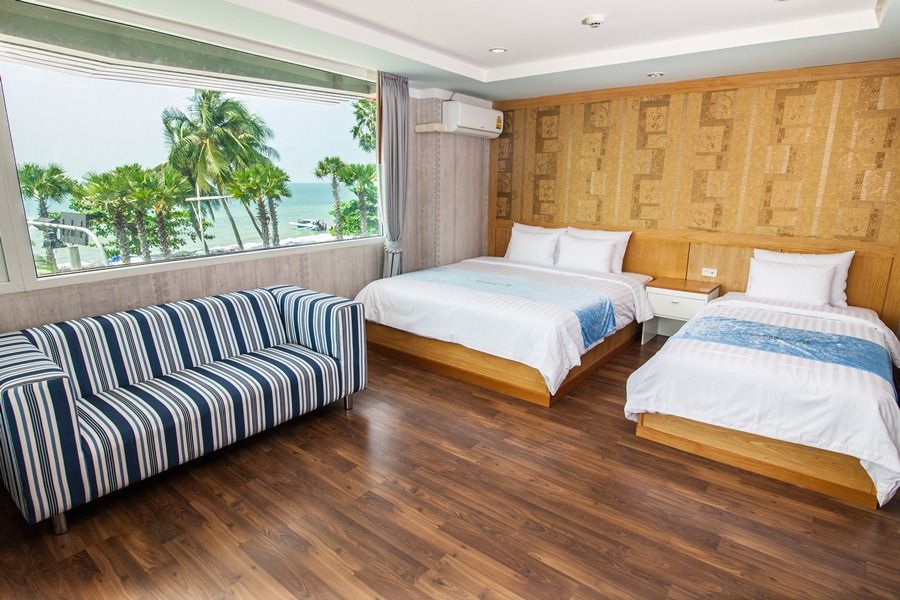 The Beach Front Resort фото 43
