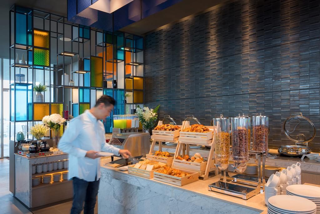 ibis Styles Bangkok Sukhumvit Phra Khanong фото 39
