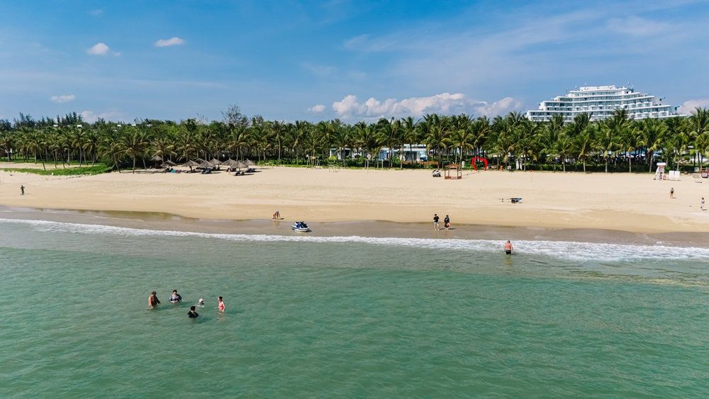 Cam Ranh Riviera Beach Resort & Spa фото 89
