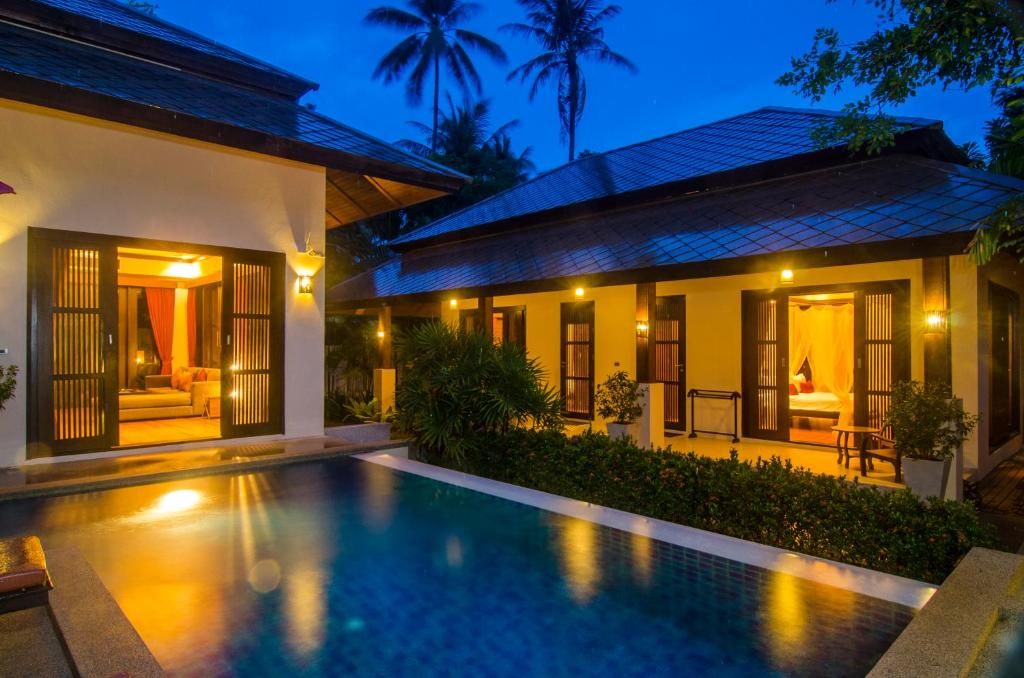 Kirikayan Luxury Pool Villas & Spa Hotel фото 55