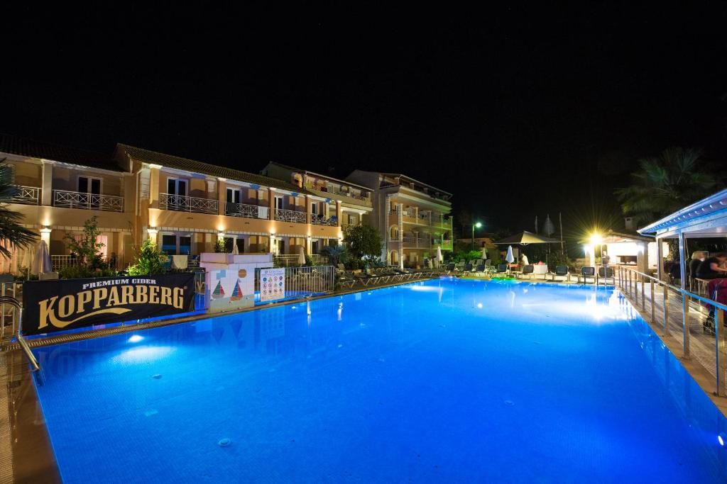 Kavos Plaza фото 22