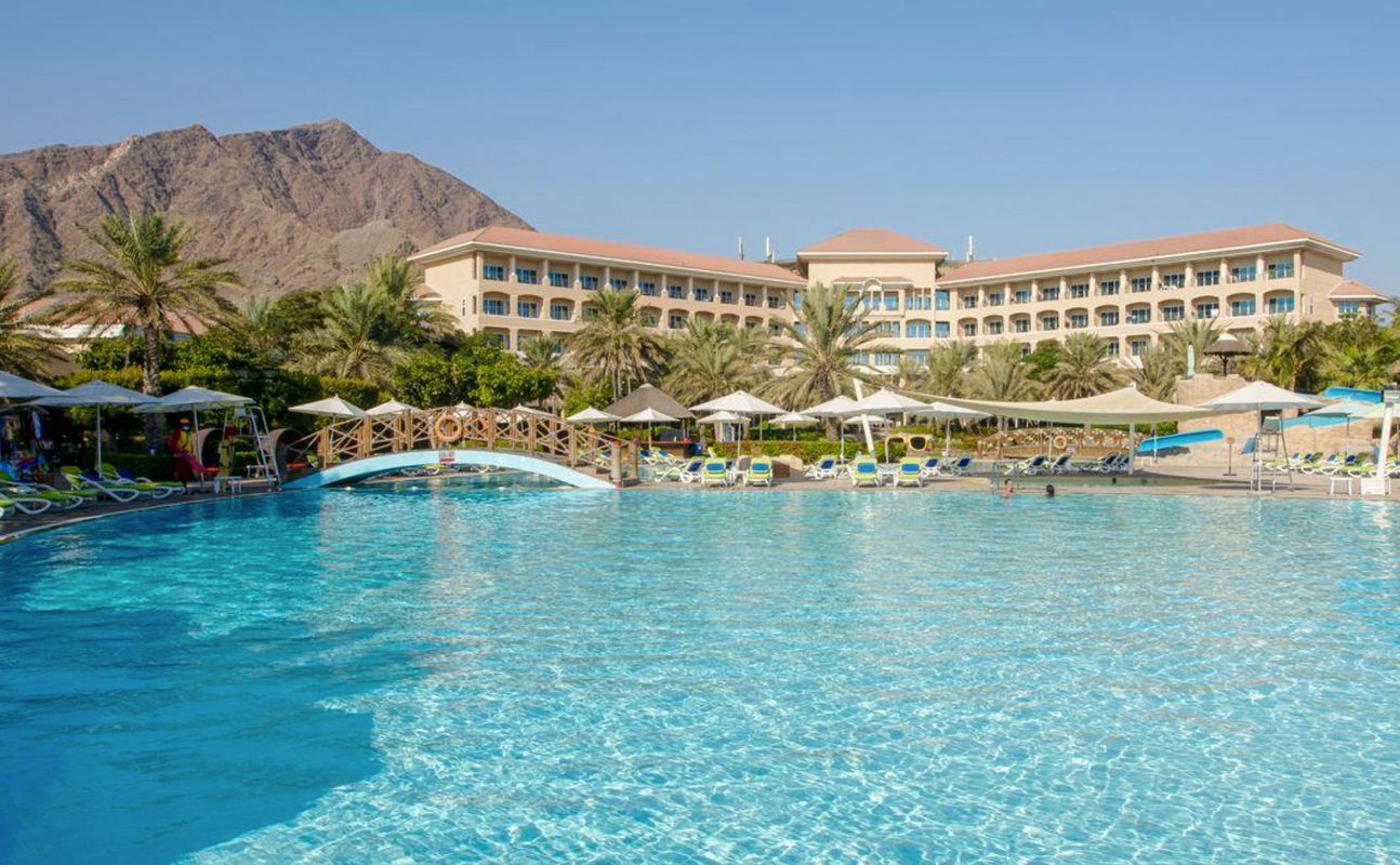 Fujairah Rotana Resort & Spa фото 30