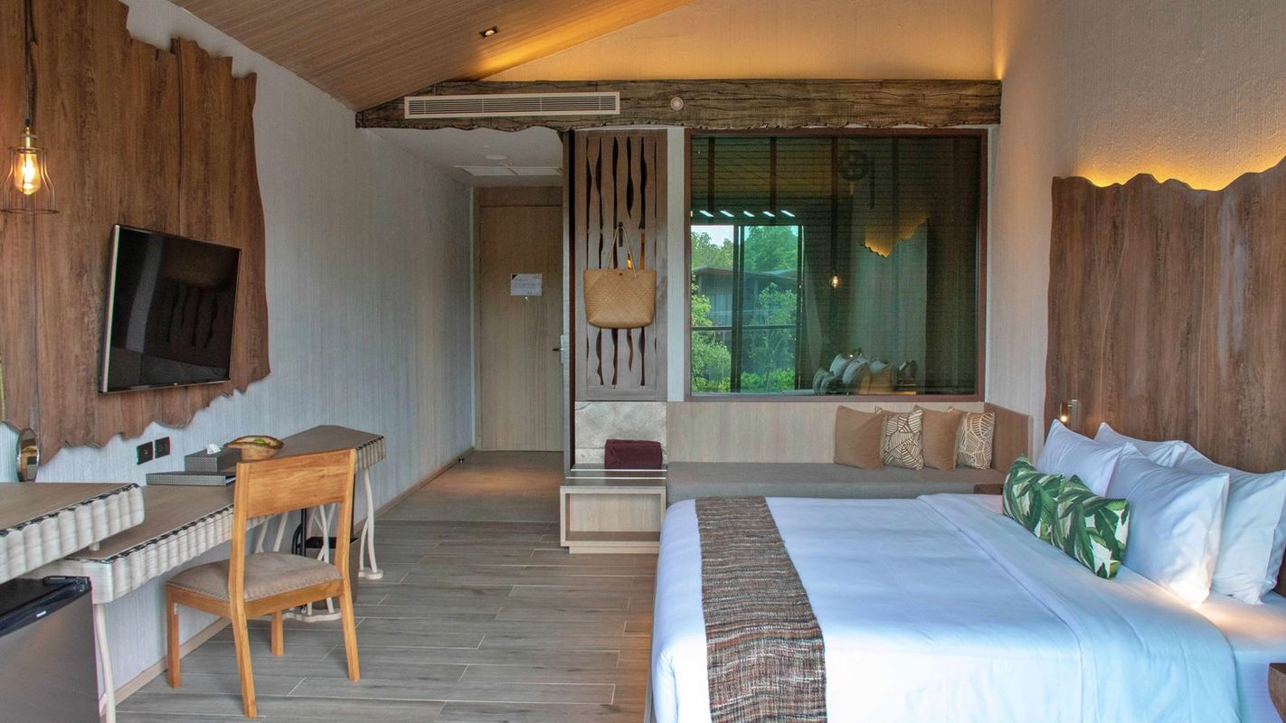 Kalima Resort and Villas Khao Lak фото 95