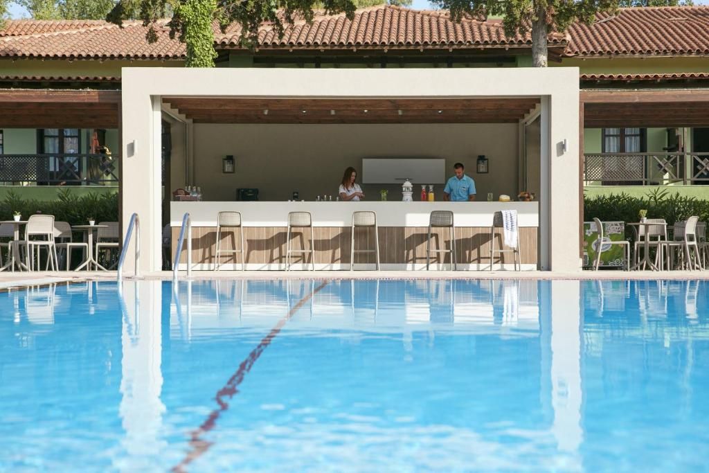 Simantro Beach Hotel Halkidiki фото 27
