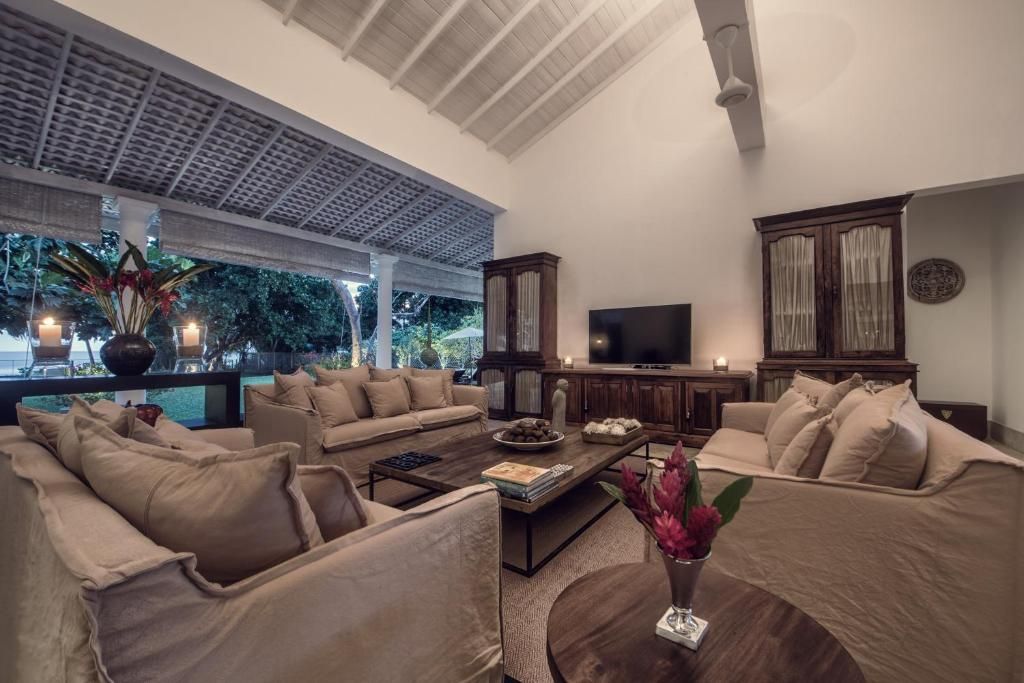 Taru Villas Mawella фото 42