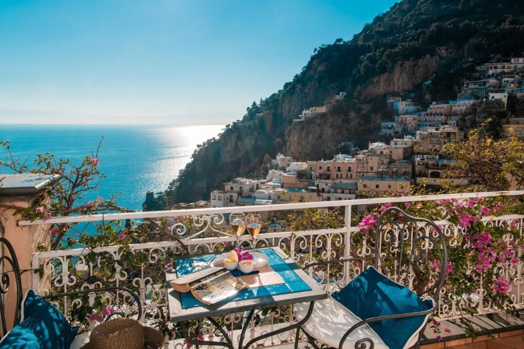 Positano Art - Hotel Pasitea фото 28