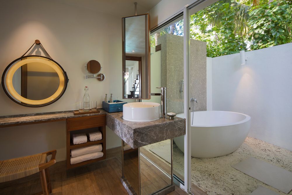 Machchafushi Island Resort & Spa Maldives, The Centara Collection фото 150