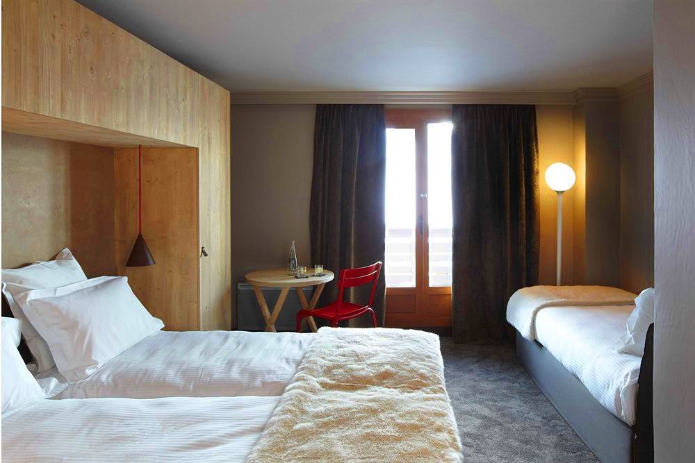 Le Val Thorens, a Beaumier hotel фото 22