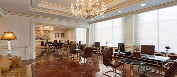 Фото отеля Grand Regency Doha, Trademark Collection by Wyndham