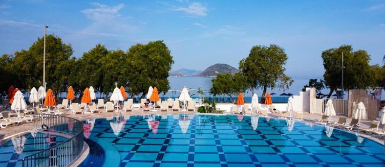 Фото отеля Mandalinci Beach Hotel