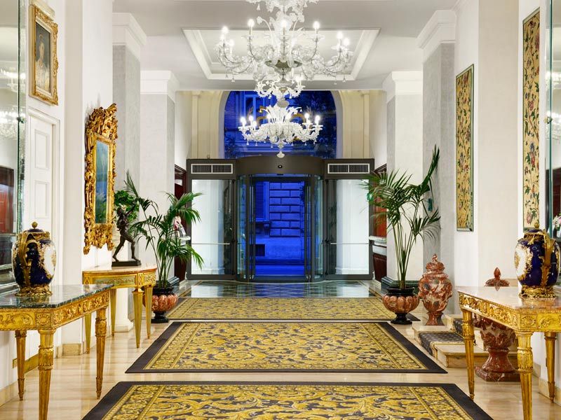 Hotel Savoy фото 37