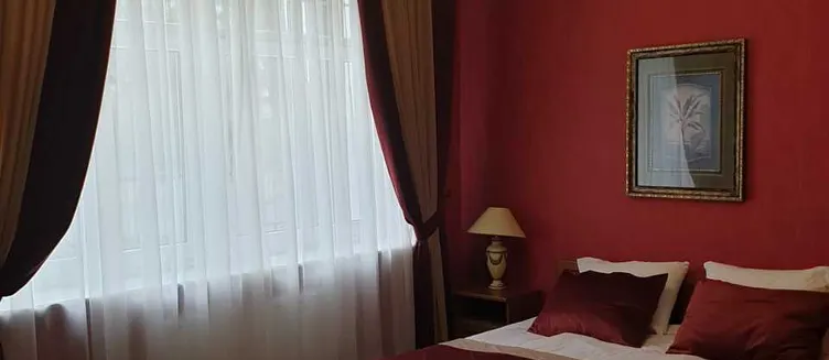 Фото отеля Высокий берег