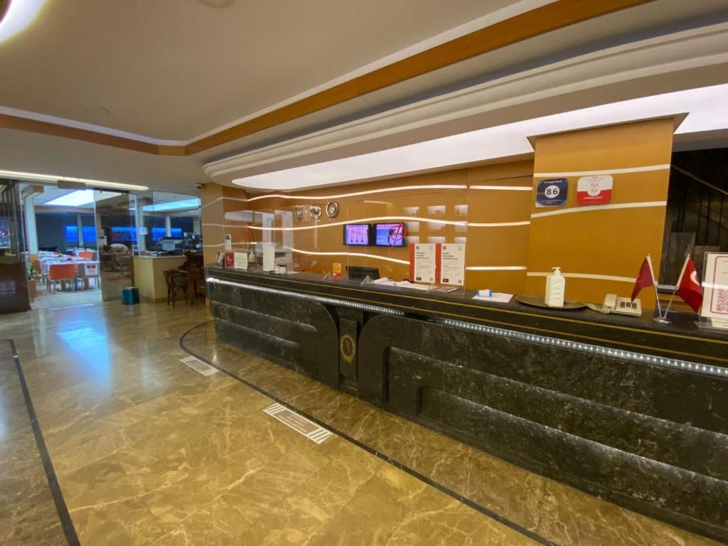 Prestige Hotel Old City фото 62