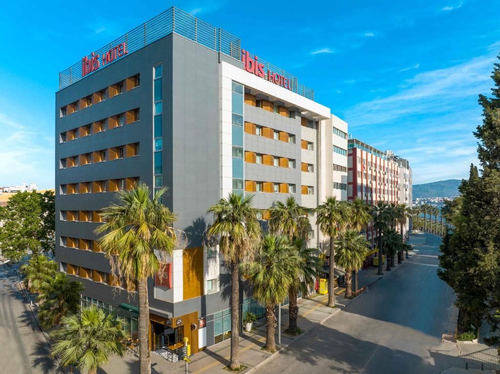 Ibis Izmir Alsancak фото 7