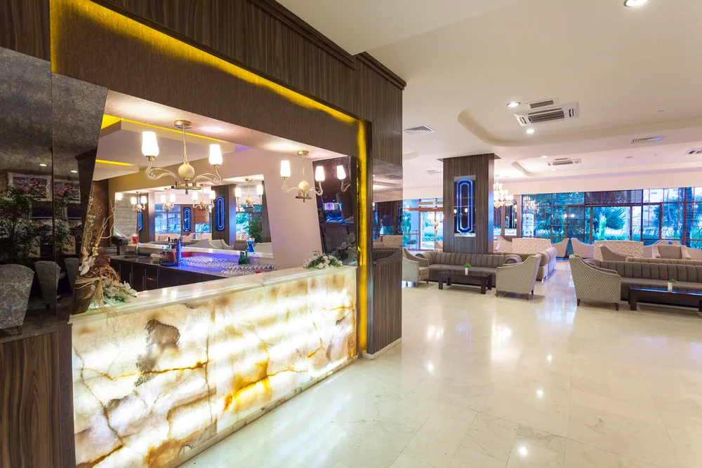 Club Hotel Turan Prince World фото 218