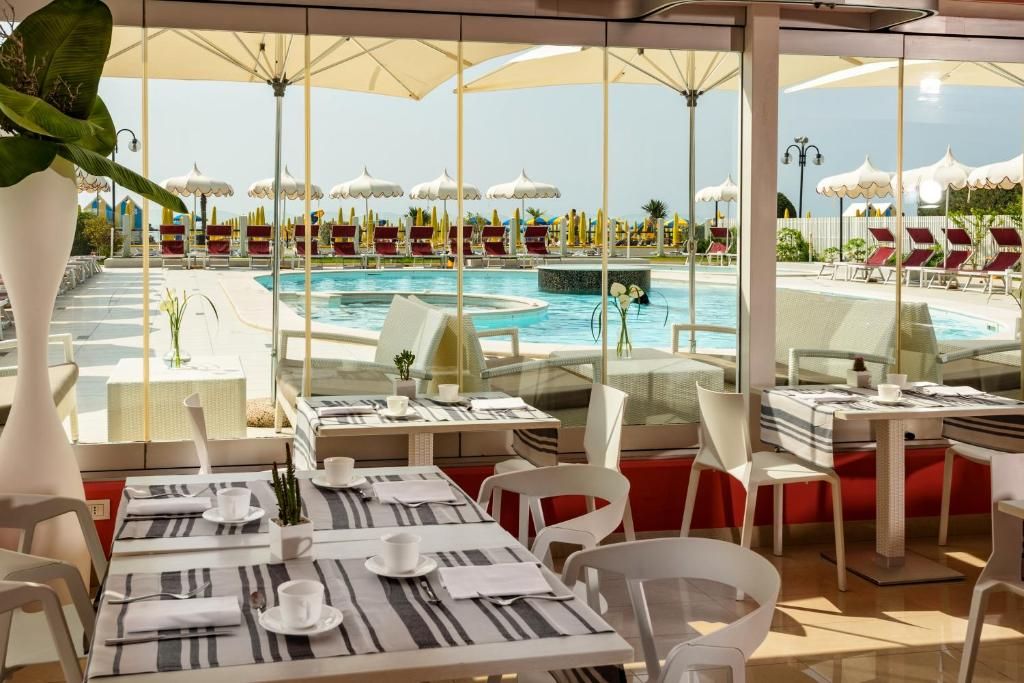 Baia del Mar Beach Boutique Hotel фото 13