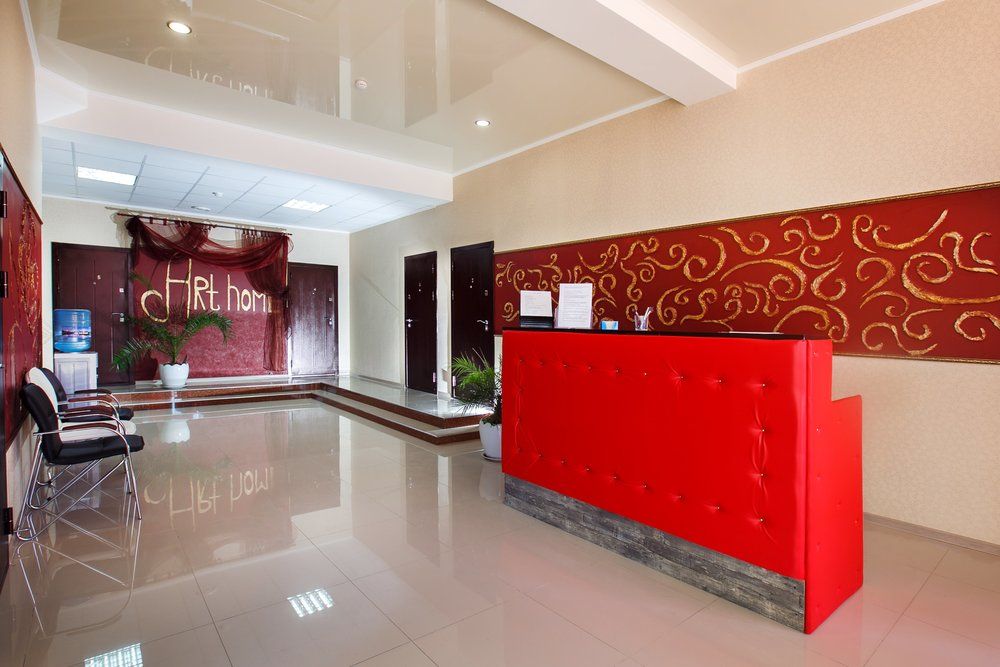Гостиница «Art Home» фото 31