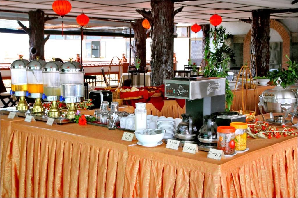 Hoi An Lantern Hotel фото 48