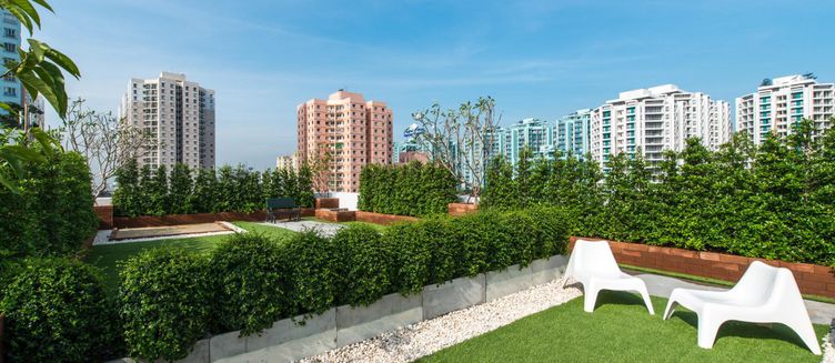 Фото отеля iCheck inn Residences Sathorn