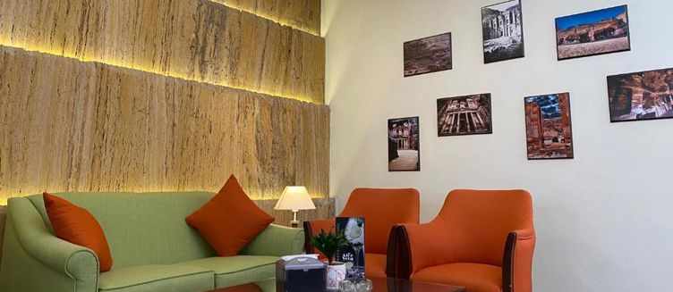 Фото отеля Petra Guest House Hotel