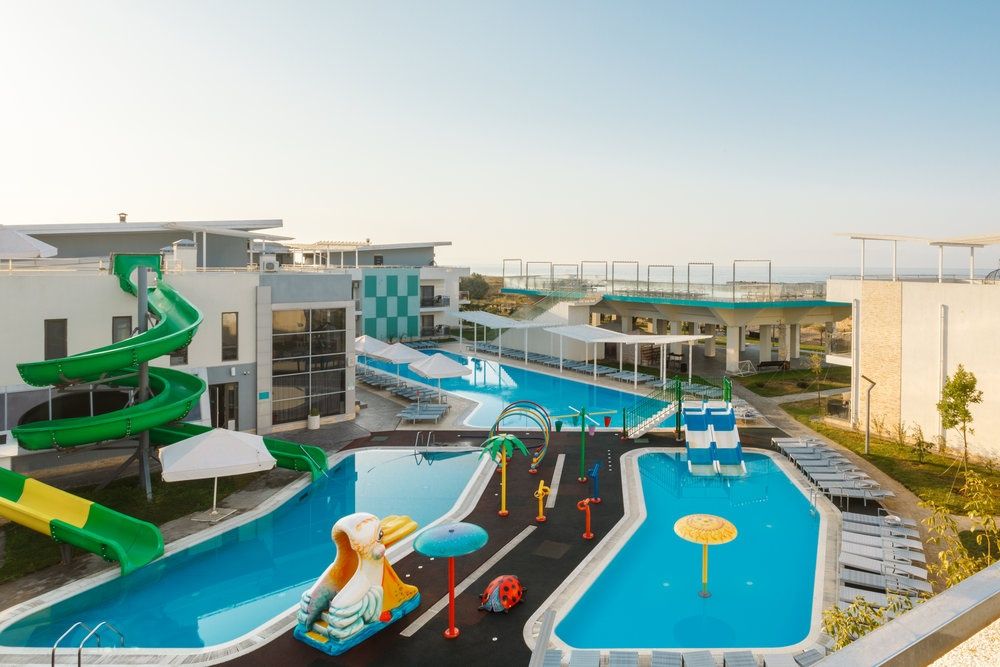 Aurum Family Resort & Spa фото 220