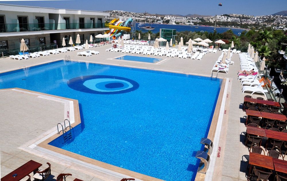 Jasmin Beach Hotel фото 103