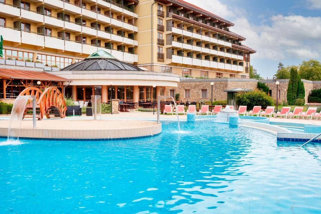 Hunguest Hotel Pelion фото 3