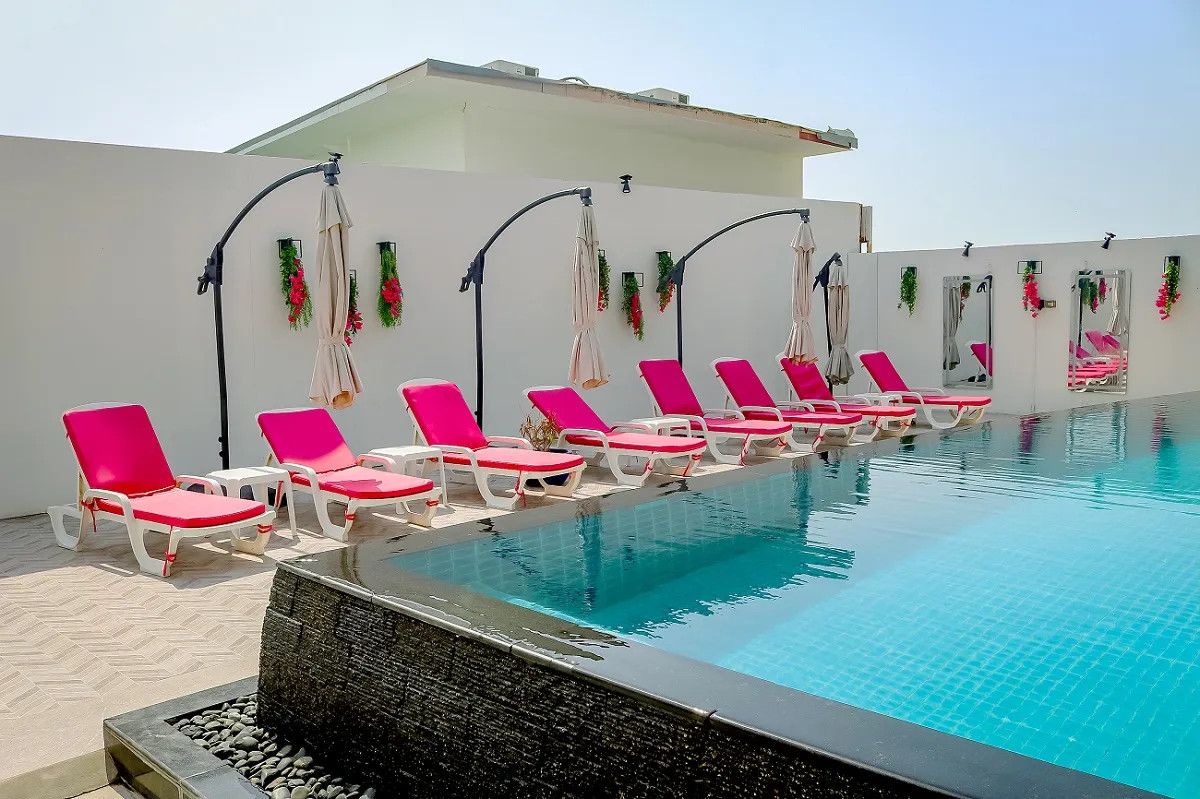 Lagoona Beach Luxury Resort and Spa фото 46