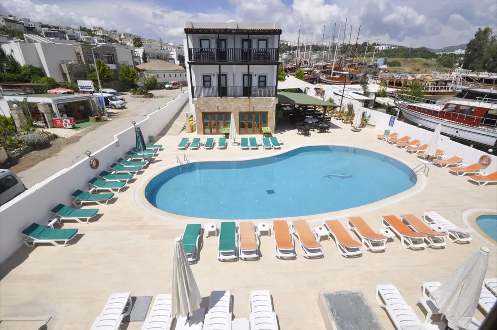 Salinas Beach Hotel фото 49