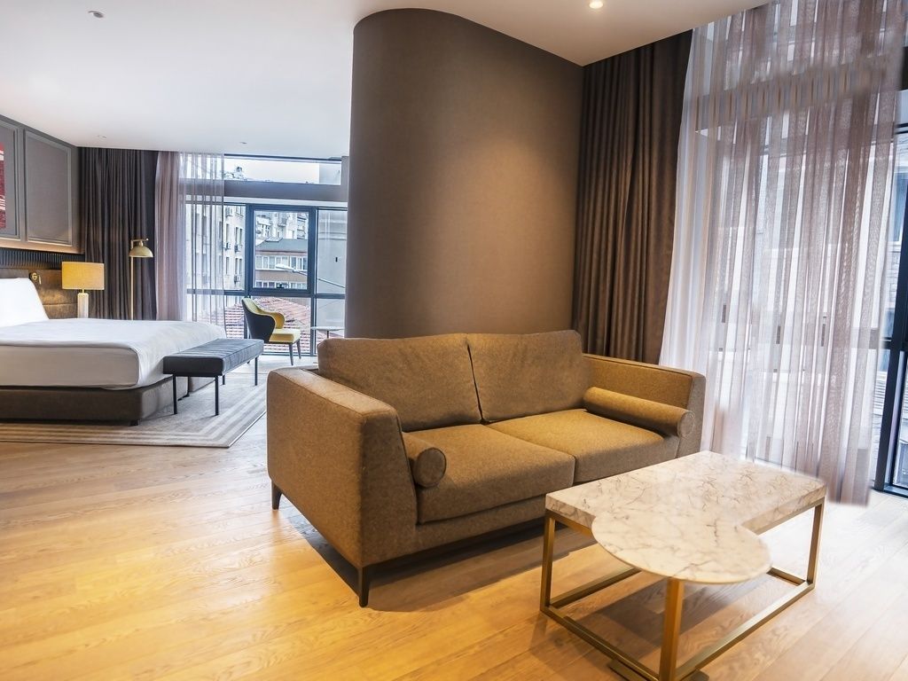 Sofitel Istanbul Taksim фото 60
