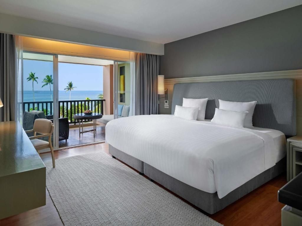 Pullman Phuket Panwa Beach Resort фото 136