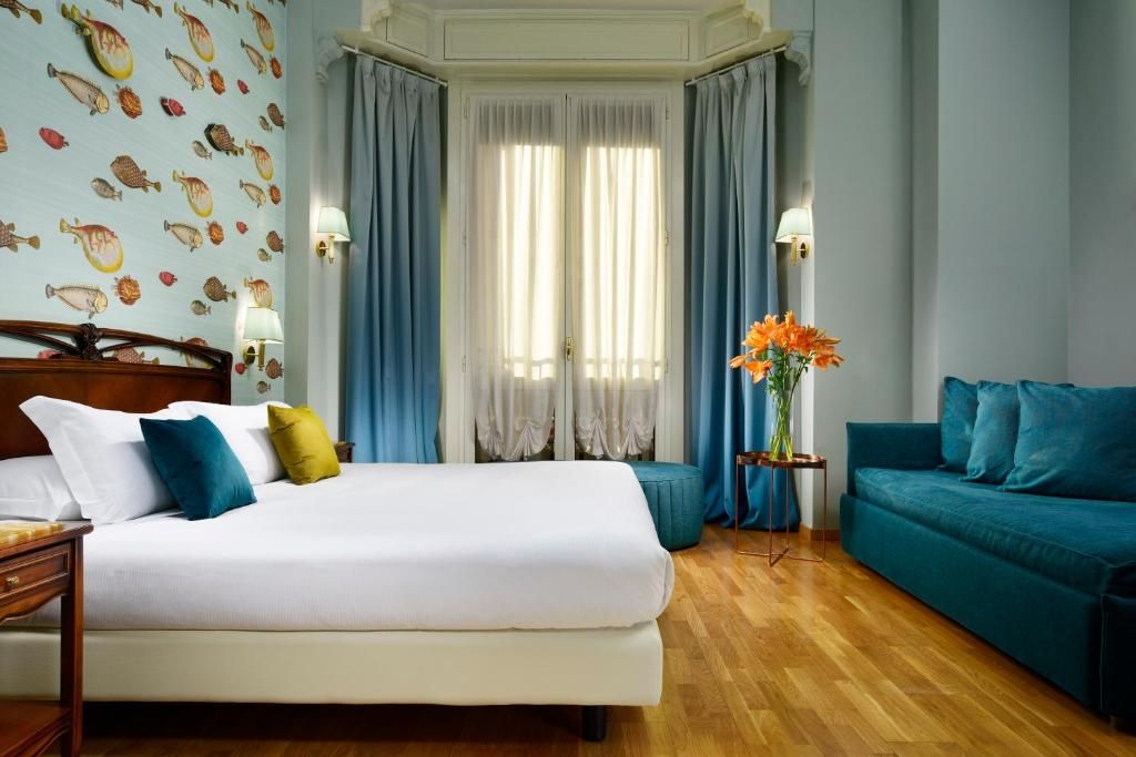 Hotel Continental - Genova фото 36