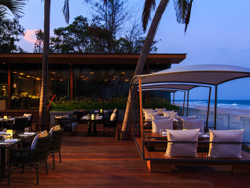 Hua Hin Marriott Resort and Spa - SHA Plus фото 3